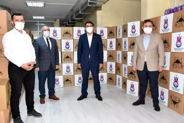 Şehzadeler Belediyesi projeleri beğeni topladı