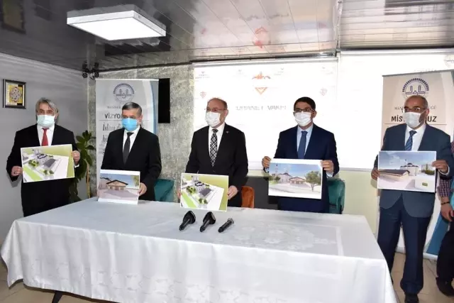 Şehzadeler Belediyesi projeleri beğeni topladı