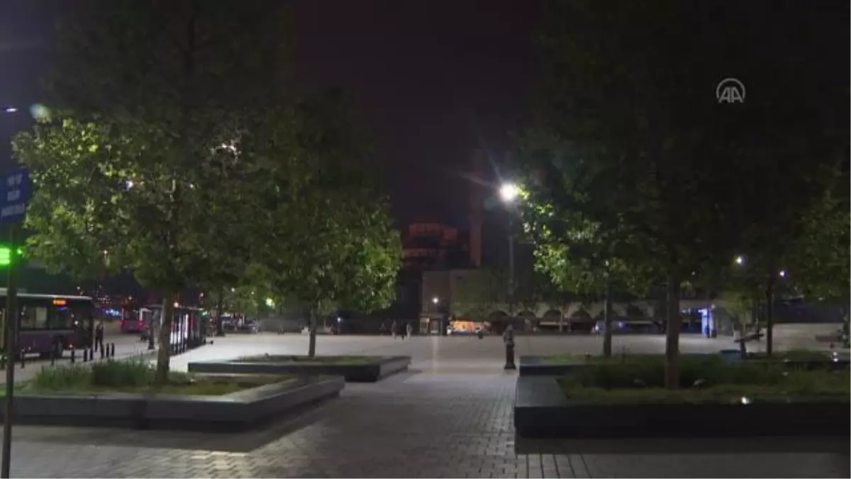 Sokağa çıkma kısıtlaması