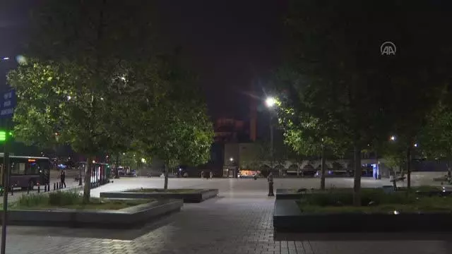 Sokağa çıkma kısıtlaması Sokağa çıkma kısıtlaması