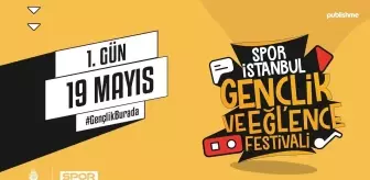 Spor İstanbul'dan gençlere süpriz: İBB Youtube ve Twitch kanalında 19 Mayıs kutlamaları!