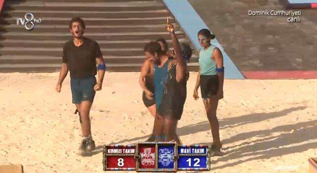 Survivor 17 Mayıs aile oyununu (ödül oyunu) hangi takım kazandı, kim kazandı? Survivor aile oyunu ödülü ne? Survivor ödülü ne?