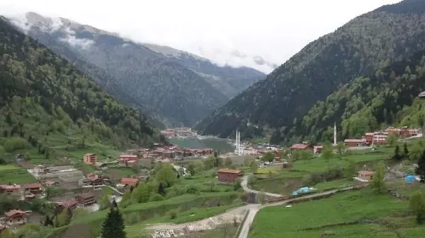 Tam kapanma sonrası doğa tatili rezervasyonları arttı Tam kapanma sonrası doğa tatili rezervasyonları arttı