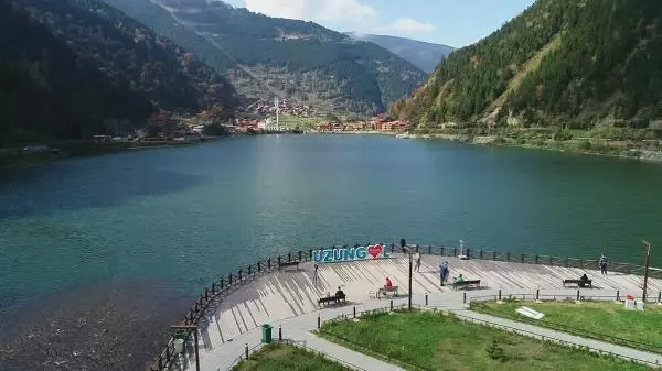 Tam kapanma sonrası doğa tatili rezervasyonları arttı Tam kapanma sonrası doğa tatili rezervasyonları arttı