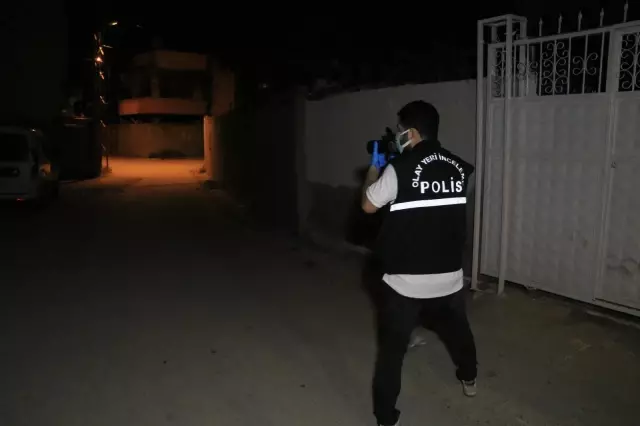 Son dakika haberi! Tartışığı şahıslara pompalı tüfekle ateş açarken sokakta oynayan çocuğu vurdu Son dakika haberi! Tartışığı şahıslara pompalı tüfekle ateş açarken sokakta oynayan çocuğu vurdu