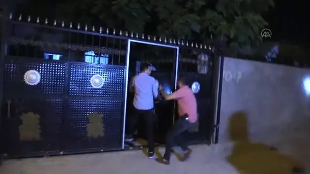 Tartışma sırasında pompalı tüfekle ateş açılması sonucu sokakta oynayan 5 yaşındaki çocuk yaralandı Tartışma sırasında pompalı tüfekle ateş açılması sonucu sokakta oynayan 5 yaşındaki çocuk yaralandı