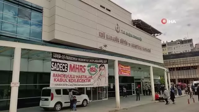 Tavuk dönerden zehirlenen 9 kişi hastaneye kaldırıldı Tavuk dönerden zehirlenen 9 kişi hastaneye kaldırıldı
