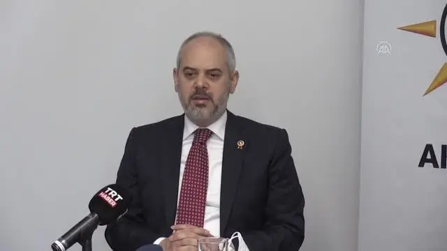 TBMM Dışişleri Komisyonu Başkanı Kılıç, AK Parti Berlin Temsilciliğini ziyaret etti
