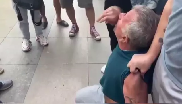 Tecavüz yalanıyla 15 kişinin linç etmeye kalktığı diş hekimi konuştu: Kamera olmasaydı kendimi anlatamazdım Tecavüz yalanıyla 15 kişinin linç etmeye kalktığı diş hekimi konuştu: Kamera olmasaydı kendimi anlatamazdım