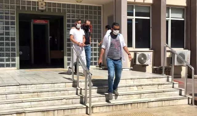 Toprağa gömülen uyuşturucu Tina'ya takıldı