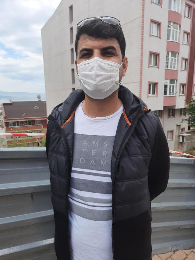 toprak kaymasi nedeniyle tahliye edilen apart 6 14139651 o