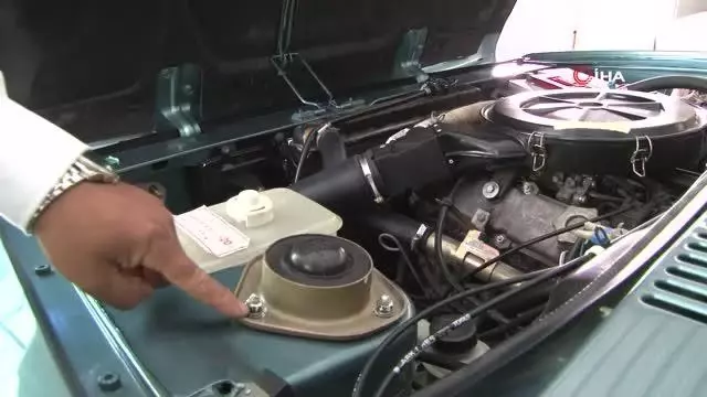 Toz bile kondurmadığı otomobillerini ne kullanıyor, ne satıyor, vasiyeti ise şaşırtıyor Toz bile kondurmadığı otomobillerini ne kullanıyor, ne satıyor, vasiyeti ise şaşırtıyor