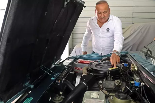 Toz bile kondurmadığı otomobillerini ne kullanıyor ne de satıyor! Vasiyetini duyan şaşırıp kalıyor Toz bile kondurmadığı otomobillerini ne kullanıyor ne de satıyor! Vasiyetini duyan şaşırıp kalıyor