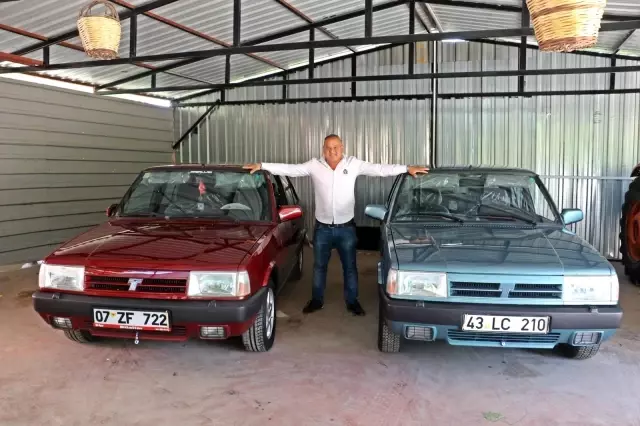 Toz bile kondurmadığı otomobillerini ne kullanıyor ne de satıyor! Vasiyetini duyan şaşırıp kalıyor Toz bile kondurmadığı otomobillerini ne kullanıyor ne de satıyor! Vasiyetini duyan şaşırıp kalıyor