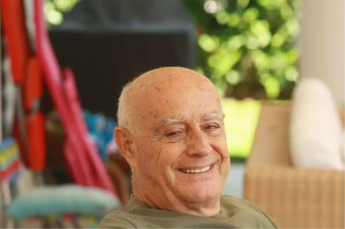 Turgut Kazan kimdir? Turgut Kazan kaç yaşında, nereli? Turgut Kazan hayatı ve biyografisi!