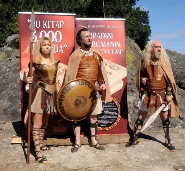 UNESCO başvurusu yapılan Giresun Adası'nda, kazılar yeniden başlıyor