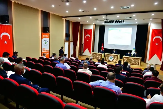 Yeşilyurt'tan İsrail'in saldırılarına kınama Yeşilyurt'tan İsrail'in saldırılarına kınama
