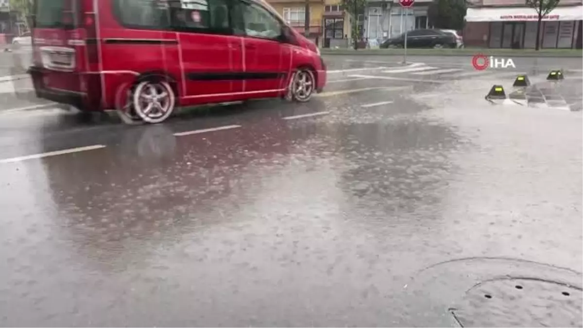 Yetkililer uyarmıştı, aniden bastırdı