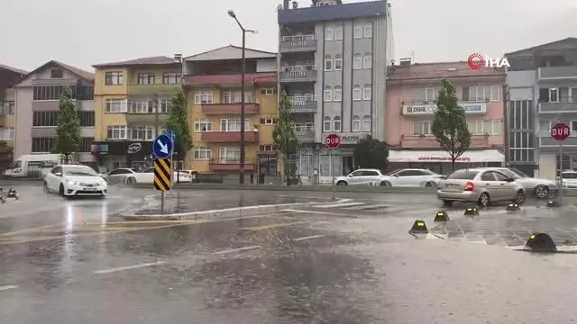 Yetkililer uyarmıştı, aniden bastırdı