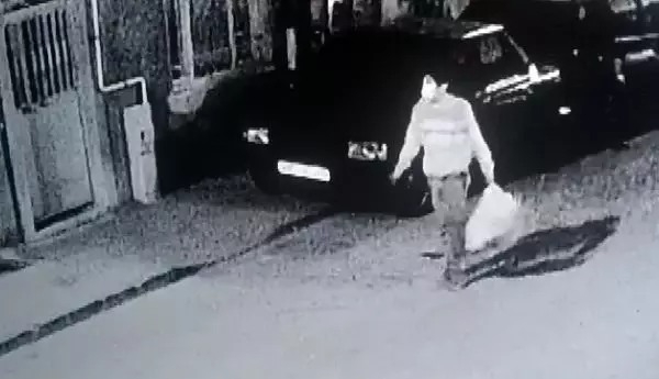 148 SUÇ KAYDI OLAN 13 YAŞINDAKİ HIRSIZLIK ŞÜPHELİSİ, BU KEZ TUTUKLANDI