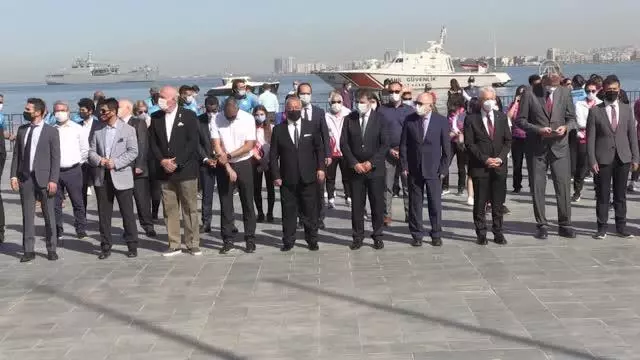 19 Mayıs Atatürk'ü Anma, Gençlik ve Spor Bayramı kutlanıyor