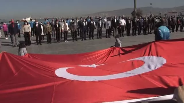 19 Mayıs Atatürk'ü Anma, Gençlik ve Spor Bayramı kutlanıyor