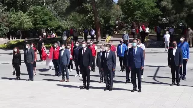 Germencik, Söke ve Çine'de 19 Mayıs kutlamaları yapıldı