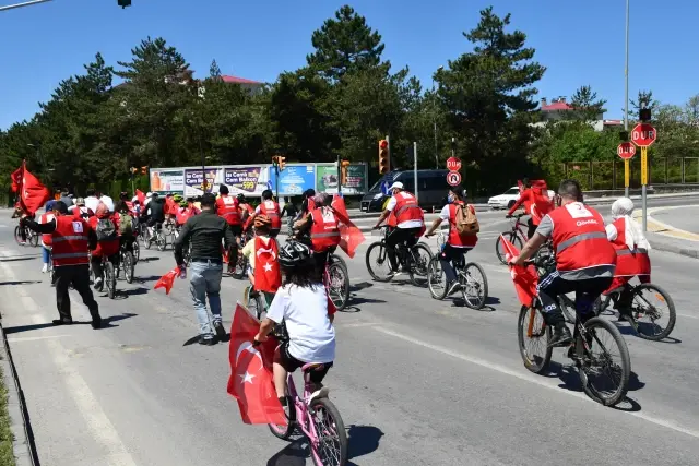 19 Mayıs Atatürk'ü Anma, Gençlik ve Spor Bayramı kutlanıyor