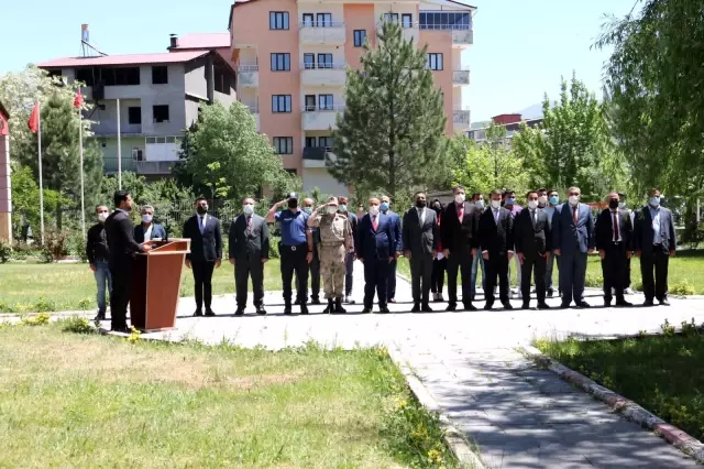 19 Mayıs Atatürk'ü Anma, Gençlik ve Spor Bayramı