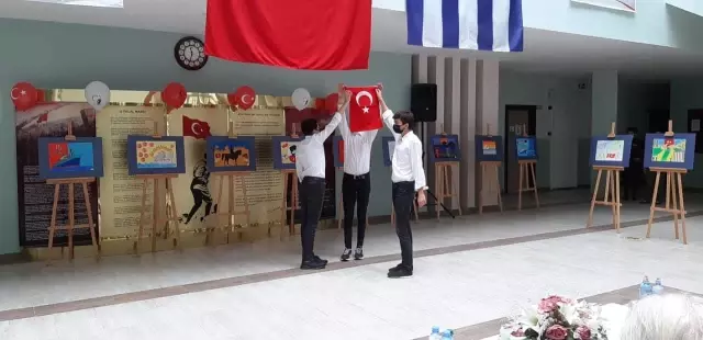 19 Mayıs Atatürk'ü Anma, Gençlik ve Spor Bayramı Kazakistan, Gürcistan ve Arjantin'de törenle kutlandı 19 Mayıs Atatürk'ü Anma, Gençlik ve Spor Bayramı Kazakistan, Gürcistan ve Arjantin'de törenle kutlandı