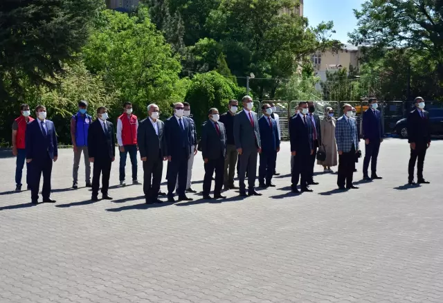 19 Mayıs Atatürk'ü Anma, Gençlik ve Spor Bayramı kutlanıyor