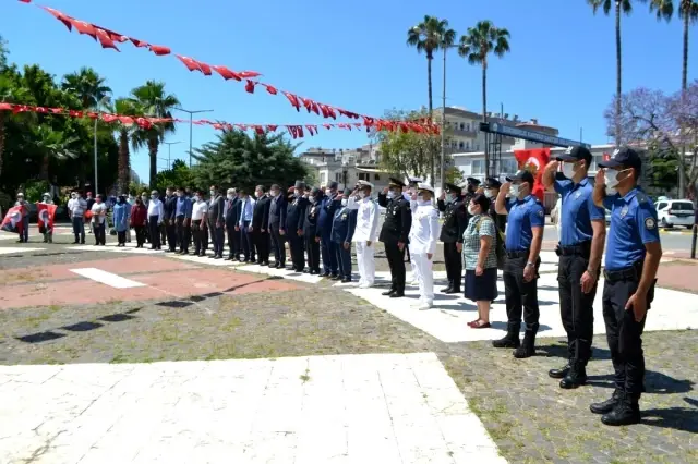 19 Mayıs Atatürk'ü Anma, Gençlik ve Spor Bayramı kutlanıyor