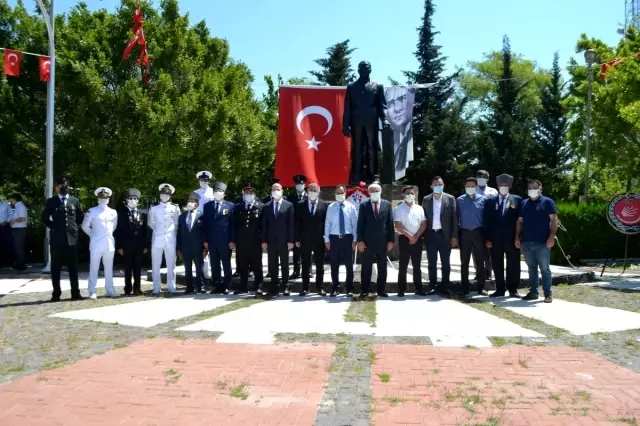 19 Mayıs Atatürk'ü Anma, Gençlik ve Spor Bayramı kutlanıyor