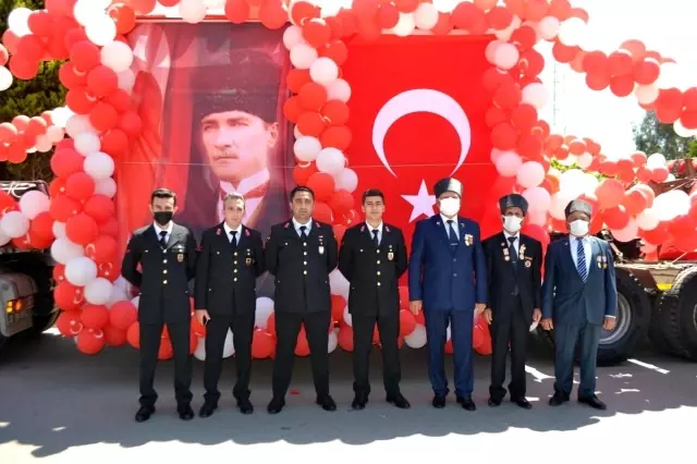 19 Mayıs Atatürk'ü Anma, Gençlik ve Spor Bayramı kutlanıyor