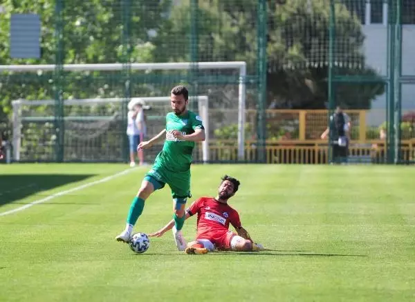 68 Aksaray Belediye Spor: 3-2
