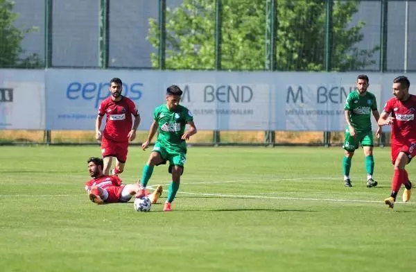 68 Aksaray Belediye Spor: 3-2