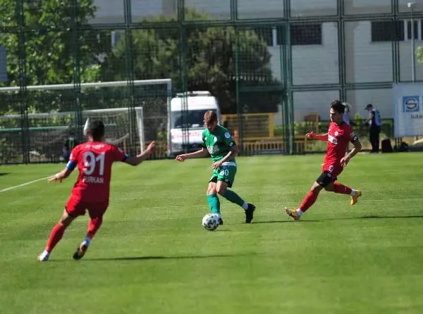 68 Aksaray Belediye Spor: 3-2
