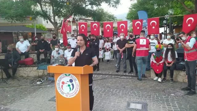 Kozan'da 19 Mayıs Atatürk'ü Anma, Gençlik ve Spor Bayramı kutlamaları Kozan'da 19 Mayıs Atatürk'ü Anma, Gençlik ve Spor Bayramı kutlamaları