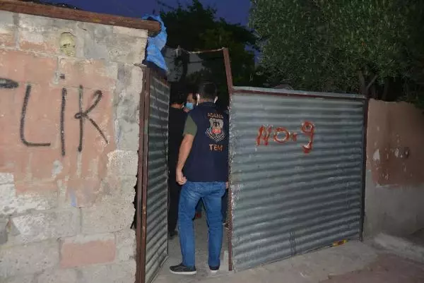 Son dakika haberi | Adana'da DEAŞ ve El Kaide operasyonu: 4 gözaltı (2)- Yeniden Son dakika haberi | Adana'da DEAŞ ve El Kaide operasyonu: 4 gözaltı (2)- Yeniden