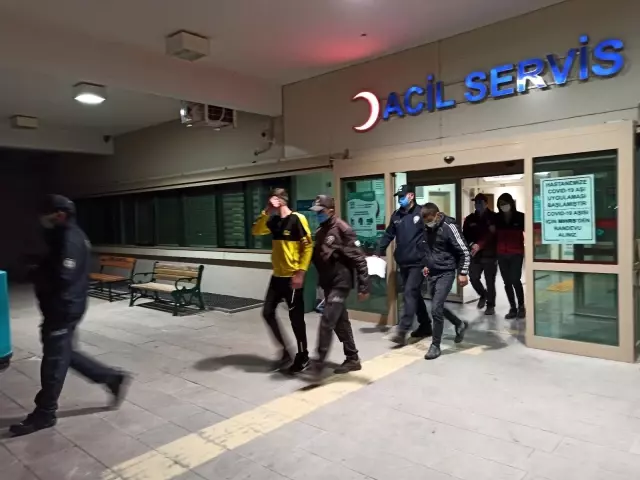Afyon'da motosiklet hırsızları yakalandı Afyon'da motosiklet hırsızları yakalandı