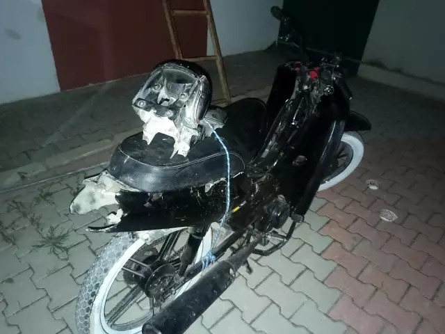 Afyon'da motosiklet hırsızları yakalandı Afyon'da motosiklet hırsızları yakalandı
