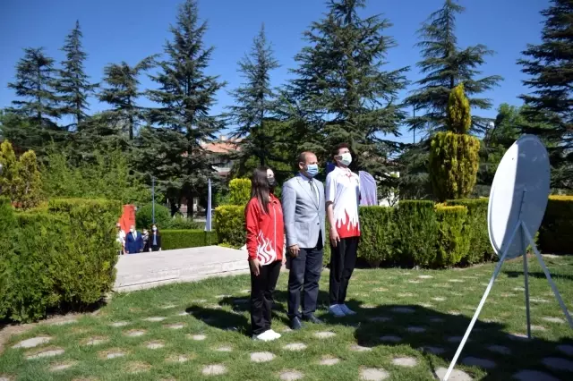 Afyonkarahisar'da 19 Mayıs kutlaması Afyonkarahisar'da 19 Mayıs kutlaması