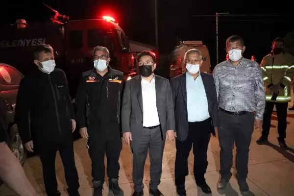 Son dakika haberleri... Afyonkarahisar'daki biyokütle enerji tesisinde 15 günde ikinci yangın Son dakika haberleri... Afyonkarahisar'daki biyokütle enerji tesisinde 15 günde ikinci yangın