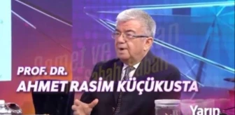 Ahmet Rasim Küçükusta kimdir? Prof. Dr. Ahmet Rasim Küçükusta kaç yaşında, nereli?