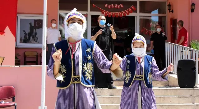Son dakika! Amasya çocuk yuvasında coşkulu 19 Mayıs kutlaması Son dakika! Amasya çocuk yuvasında coşkulu 19 Mayıs kutlaması