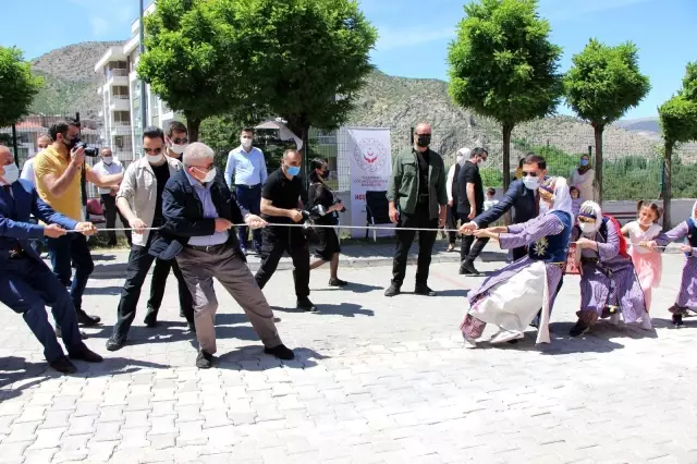 Son dakika! Amasya çocuk yuvasında coşkulu 19 Mayıs kutlaması Son dakika! Amasya çocuk yuvasında coşkulu 19 Mayıs kutlaması