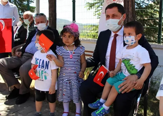 Son dakika! Amasya çocuk yuvasında coşkulu 19 Mayıs kutlaması Son dakika! Amasya çocuk yuvasında coşkulu 19 Mayıs kutlaması