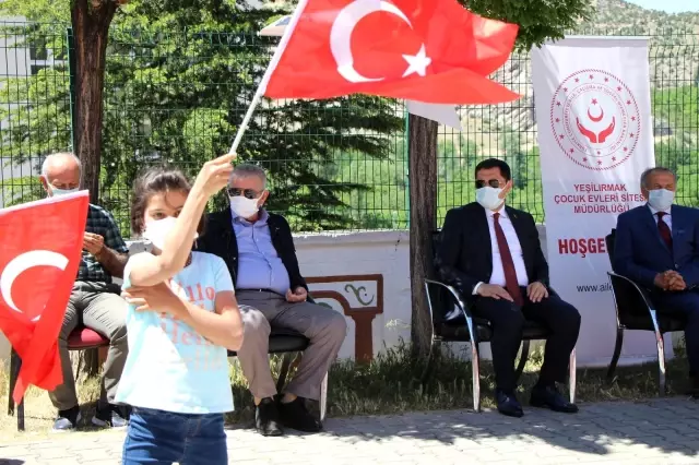 Son dakika! Amasya çocuk yuvasında coşkulu 19 Mayıs kutlaması Son dakika! Amasya çocuk yuvasında coşkulu 19 Mayıs kutlaması