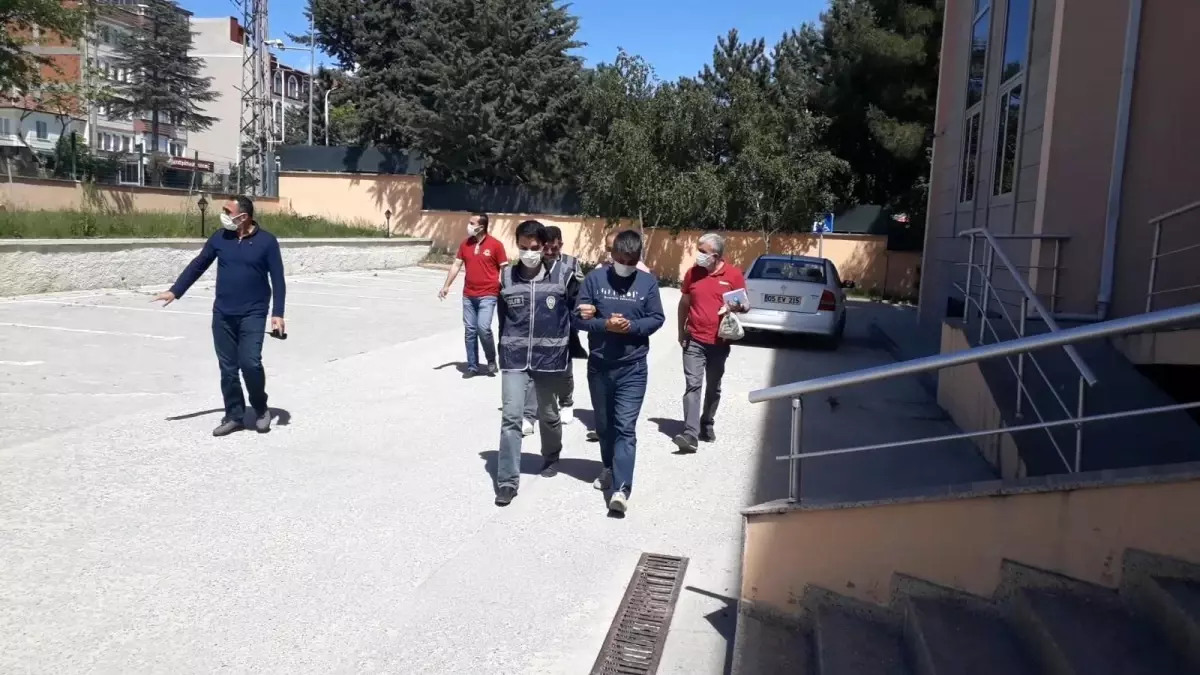 Amcasını vuran şahıs, serbest kaldı