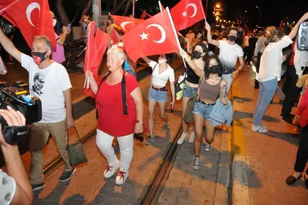 ANTALYA'DA RENKLİ MOBİL FENER ALAYI ANTALYA'DA RENKLİ MOBİL FENER ALAYI